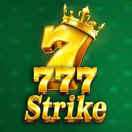 Play the 777 Strike slot by Red Tiger Gaming on Millioner Casino