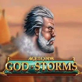 Age Of The Gods: God of Storms slot icon by Playtech, available at Millioner Casino