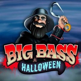 Big Bass Halloween logo – Slots by Pragmatic Play at Millioner Casino
