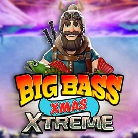 Big Bass Xmas Extreme by Pragmatic Play, showcased at millioner-casinos.com – game logo