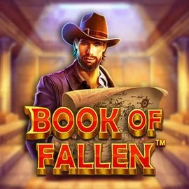 Play the Book Of Fallen slot by Pragmatic Play on Millioner Casino