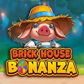Brick House Bonanza slot icon by Pragmatic Play, available at Millioner Casino