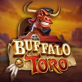 Buffalo Toro casino game by ELK Studios – featured logo at Millioner Casino