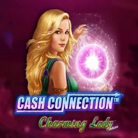 Play Cash Connection Charming Lady slot by Novomatic on millioner-casinos.com