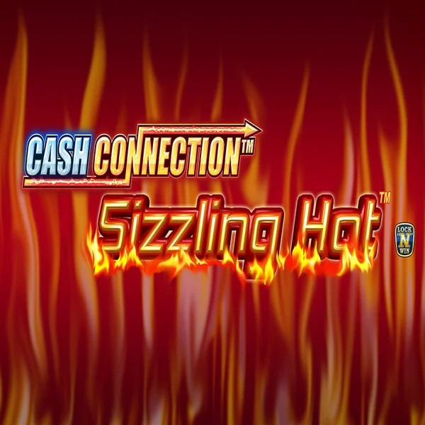 Cash Connection Sizzling hot casino game by Novomatic – featured logo at Millioner Casino