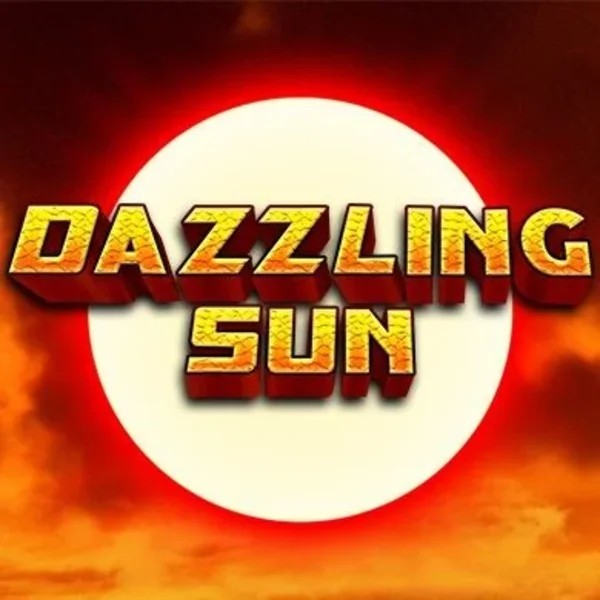 Dazzling Sun slot visual from Win Studios available on millioner-casinos.com
