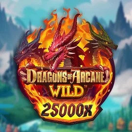 Dragons of Arcane Wild – slot by Foxium, featured at millioner-casinos.com