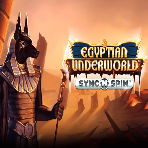 Egyptian Underworld online slot from Greentube – play at millioner-casinos.com