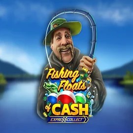 Fishing Floats of Cash by Gold Coin Studio, showcased at millioner-casinos.com – game logo
