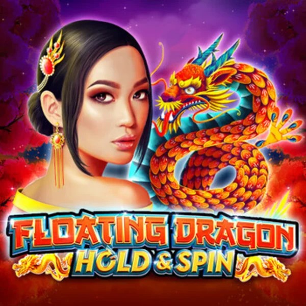Official Slots logo: Floating Dragon by Pragmatic Play at Millioner Casino