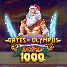 Play Gates of Olympus Xmas 1000 slot by Pragmatic Play on millioner-casinos.com