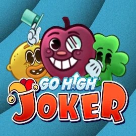Try Go High Joker slot by RubyPlay on millioner-casinos.com – logo image