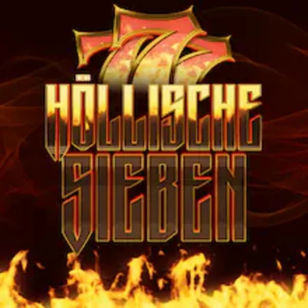 Hollische Sieben by Hölle Games, showcased at millioner-casinos.com – game logo