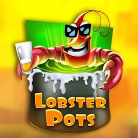 Lobster Pots logo by Ready Play Gaming Millioner Casino