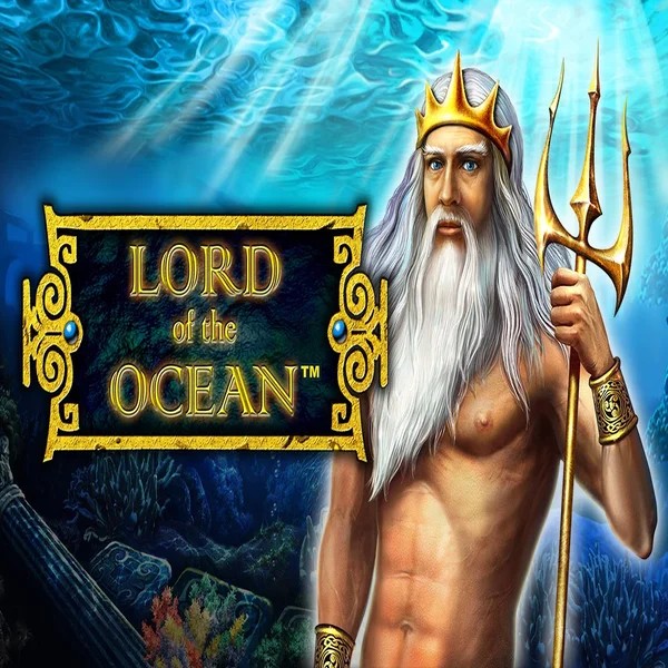 Lord of The Ocean slot icon by Greentube, available at Millioner Casino
