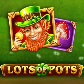 Lots of Pots slot icon by SYNOT Games, available at Millioner Casino