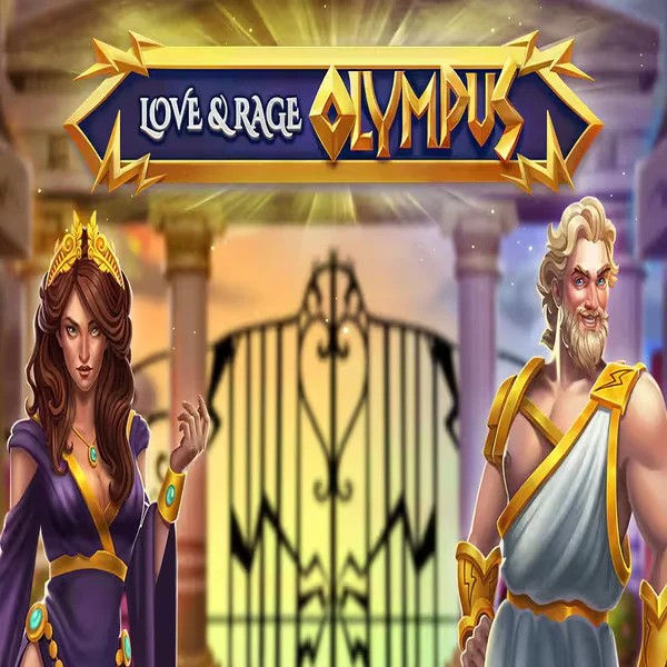 Play Love and Rage Olympus slot by Greentube on millioner-casinos.com