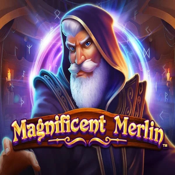Play the Magnificent Merlin slot by Greentube on Millioner Casino