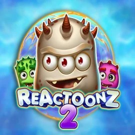 Play the Reactoonz 2 slot by Play'n GO on Millioner Casino