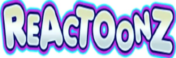 Reactoonz logo by Play'n GO at Millioner Casino