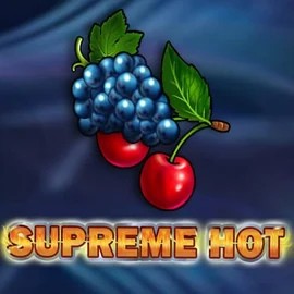 Supreme Hot casino game by Amusnet Interactive – featured logo at Millioner Casino