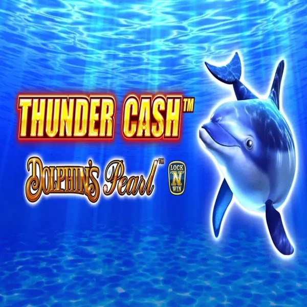 Play the Thunder Cash Dolphins Pearl slot by Novomatic on Millioner Casino