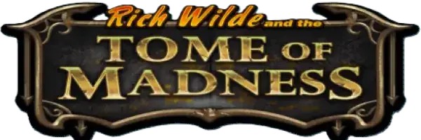 Try Tome of Madness slot by Play'n GO on millioner-casinos.com – logo image