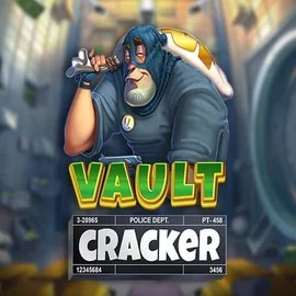 Play the Vault Cracker slot by Red Tiger Gaming on Millioner Casino