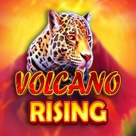 Volcano Rising by RubyPlay, showcased at millioner-casinos.com – game logo