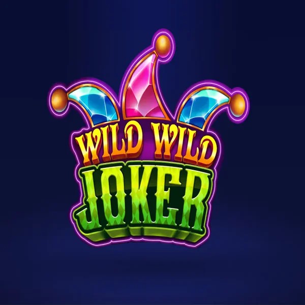 Wild Wild Joker by Pragmatic Play, showcased at millioner-casinos.com – game logo