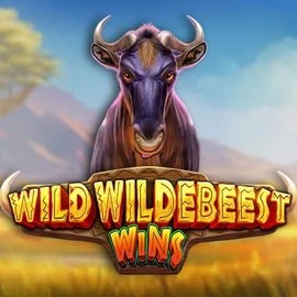 Wild Wildebeest Wins game by Pragmatic Play – logo hosted on Millioner Casino